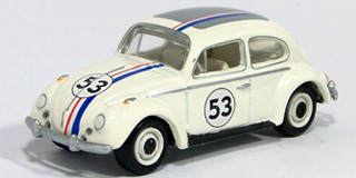 johnny lightning herbie