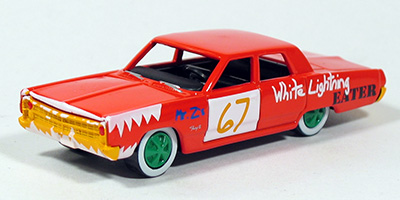 Johnny lightning demolition derby on sale