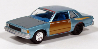 johnny lightning 80s muscle