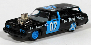 johnny lightning demolition derby