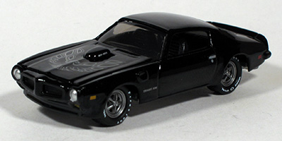 johnny lightning pontiac firebird