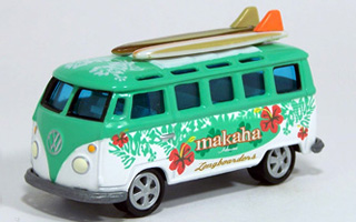 johnny lightning vw bus