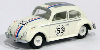 johnny lightning herbie