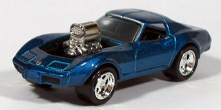 1976 Chevy Corvette