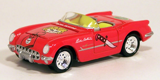 1954 Chevy Corvette Convertible